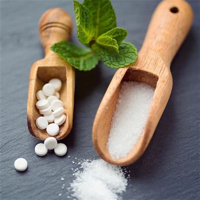 Đường nâu không năng lượng